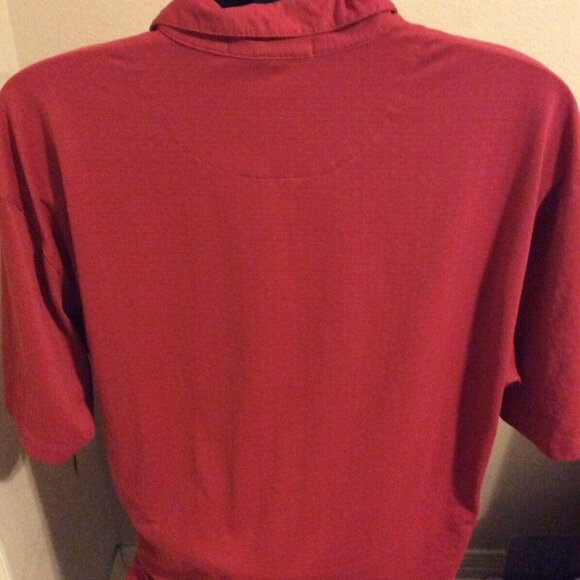 Nike Fit Dry Tiger Woods Polo Shirt XL - Picture 8 of 12